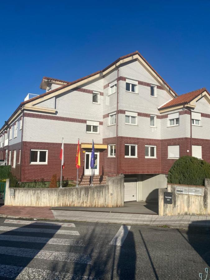 Posada H.El Alba Boo De Pielagos Exterior photo